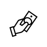 Вы принимаете работу и производите оплату